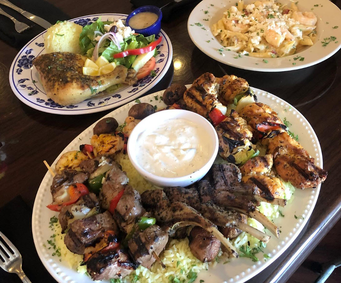 Grill and Seafood