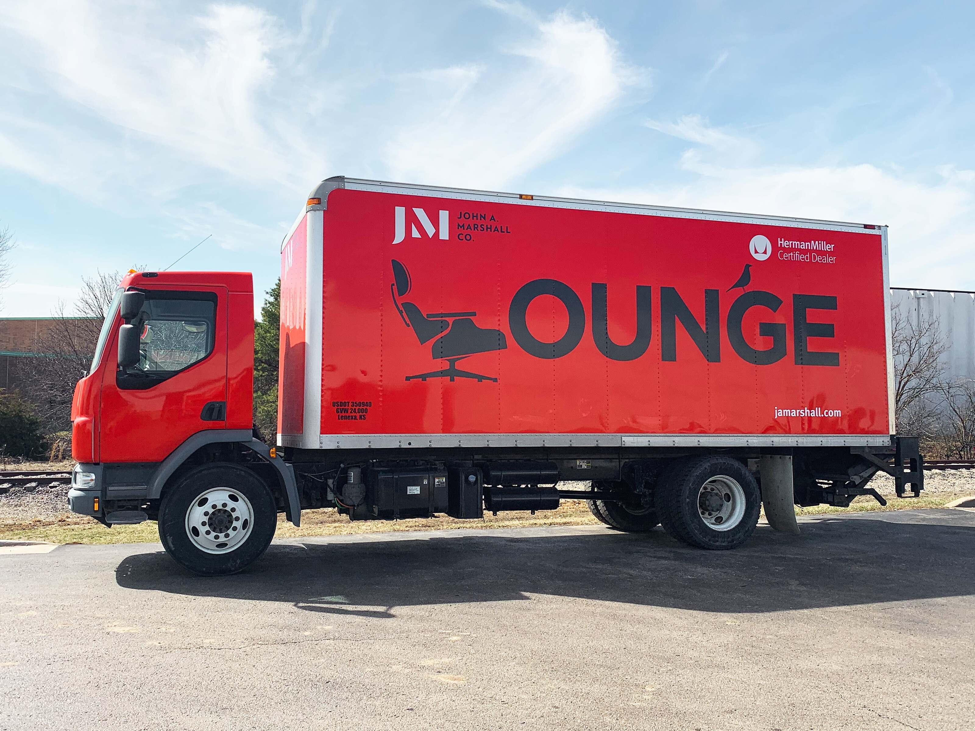 Delivery & Installation