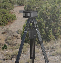 Portable Border Airspace Security