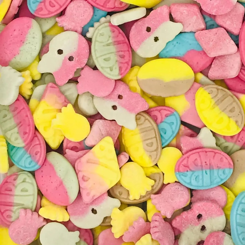 Mixed Gummies