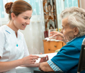 Assistance with Medication