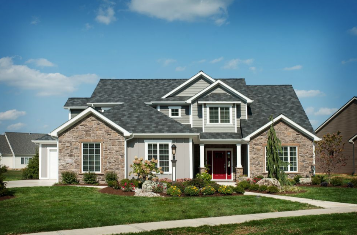 Townhome Collection Standard Features
