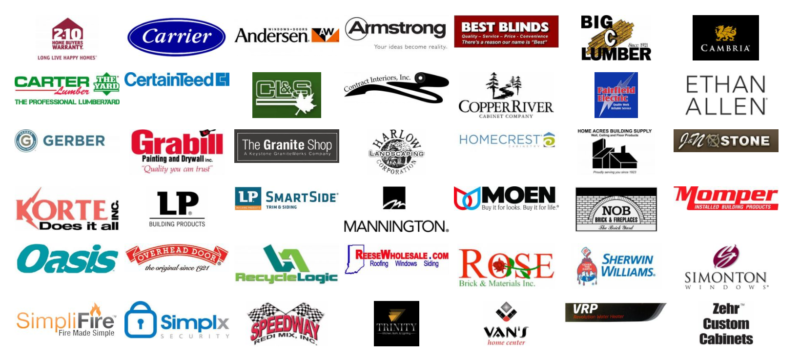Brands We Use
