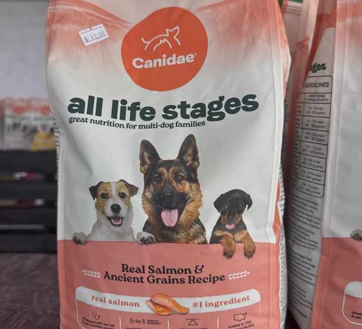Dog Feed