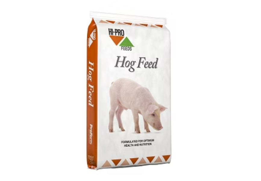 Pig Feed
