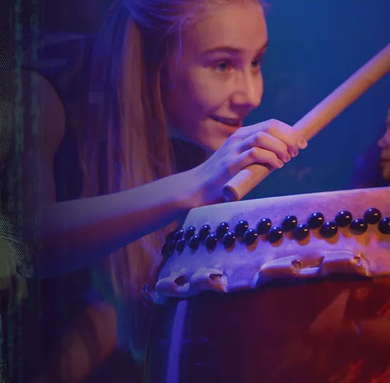 Taiko Courses – Summer Session
