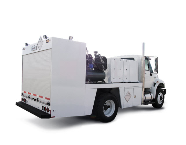 Fuel Lube Trucks