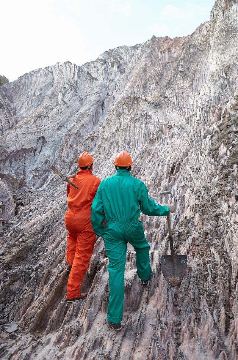 Geohazard/Rockfall/Slope Consulting
