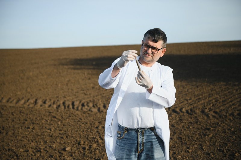 Soil Testing