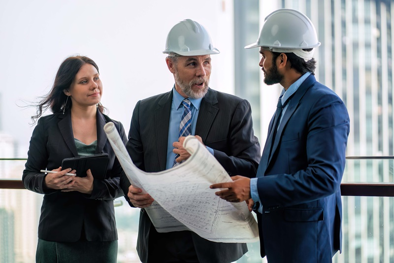 Construction Consulting