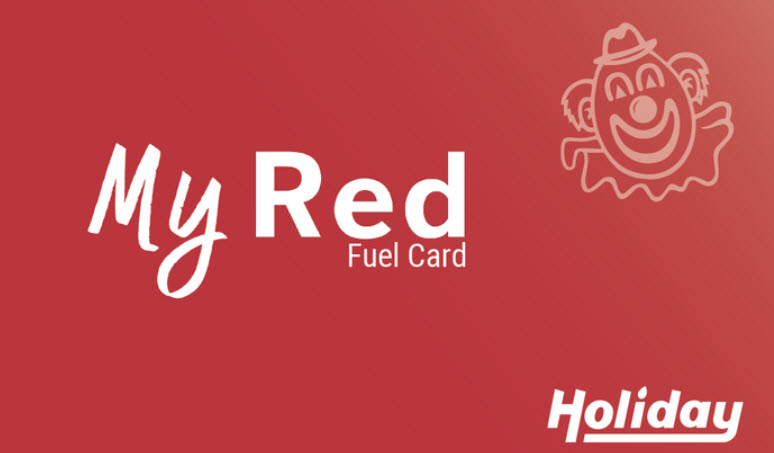 MyRed Card