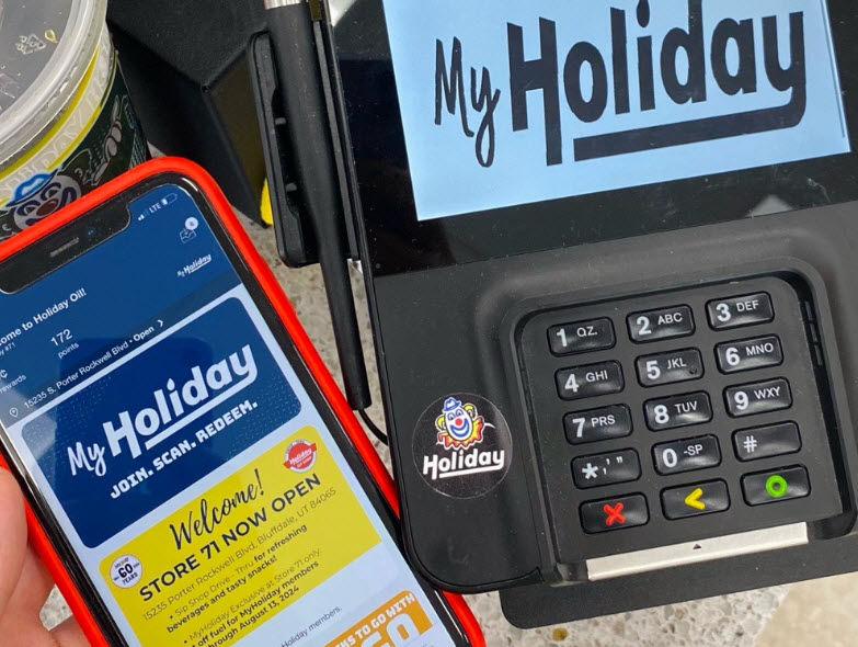 MyHoliday Rewards