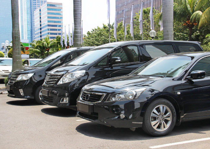 Outdoor Parking