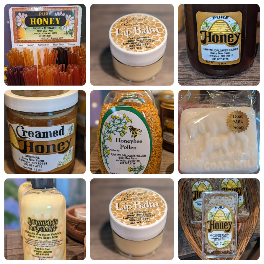 Local Honey