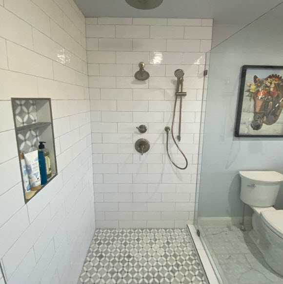 Bathroom Remodel