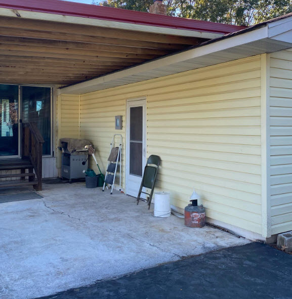 Garage Build