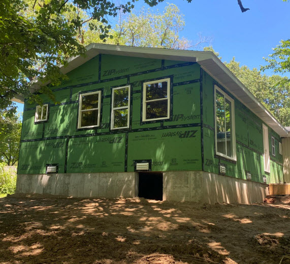 Home Built