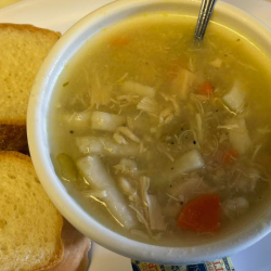 Homemade Soup