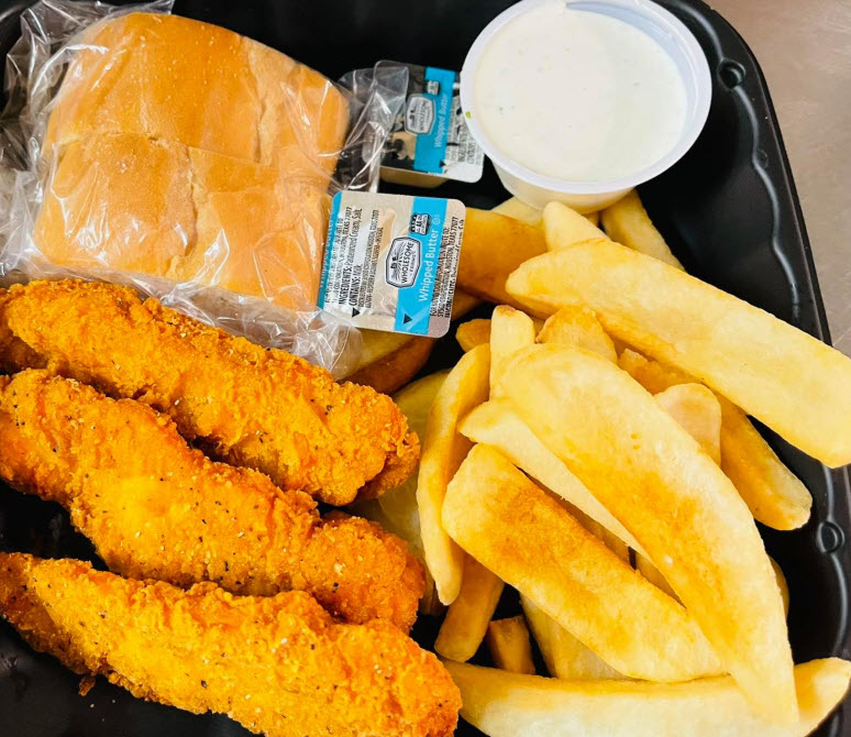 Kids Menu
