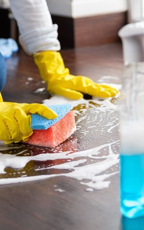 General Deep Cleaning