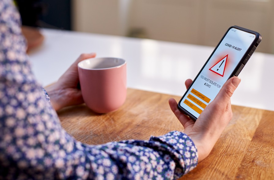 Emergency Text Alerts
