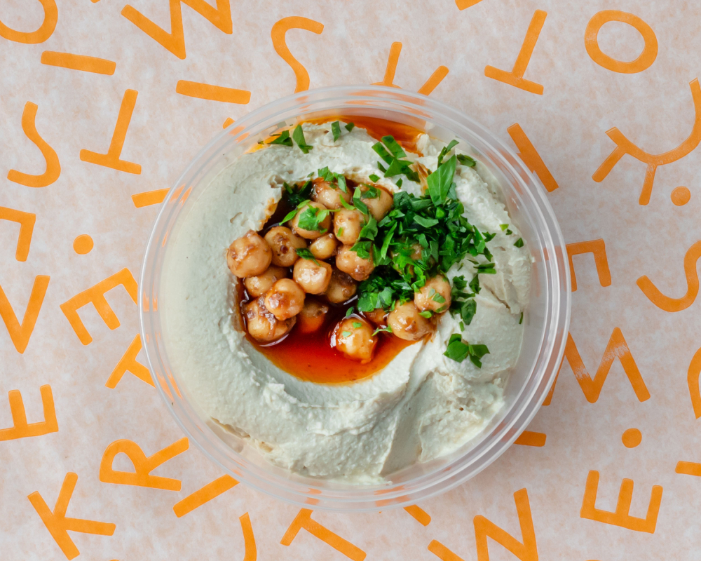Spreads & Sides