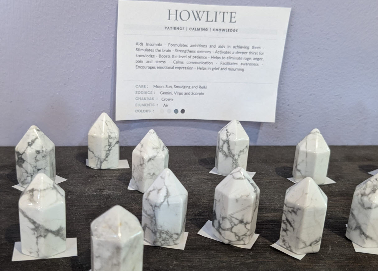 Howlite