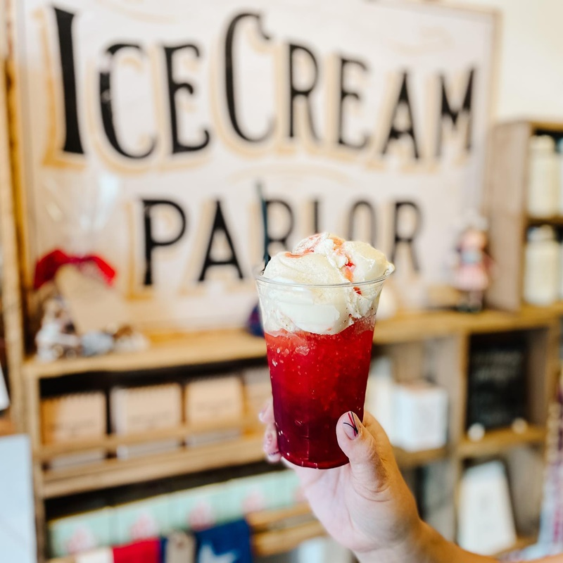 Ice Cream Soda