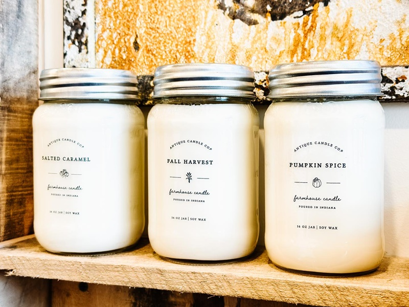 Fall Candles