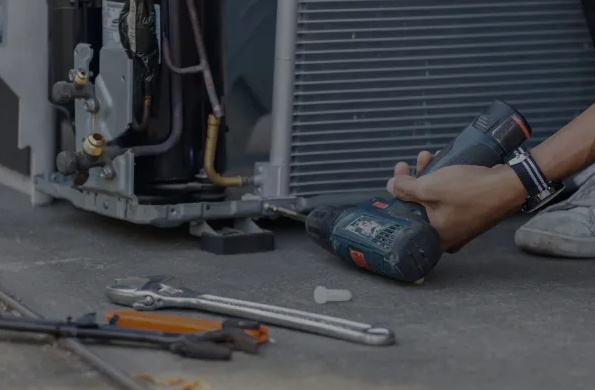 A/C Installation