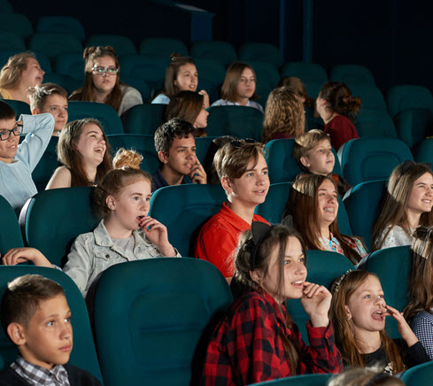 Summer Kids Movie