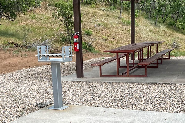 Outdoor Grill