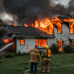 Fire Damage Restoration