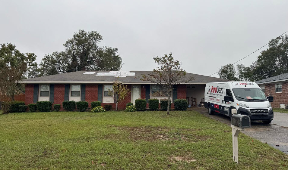 Residential Property Restoration