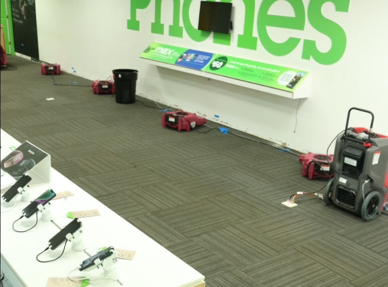 Commercial Property Restoration