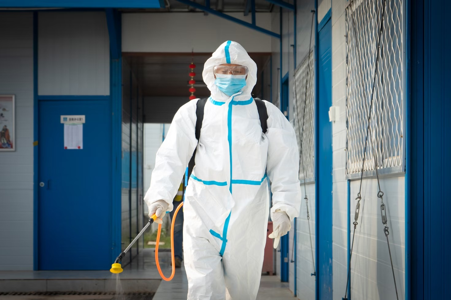 Commercial Asbestos Testing