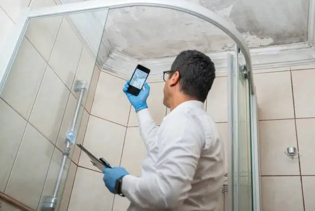 Commercial Mold Testing