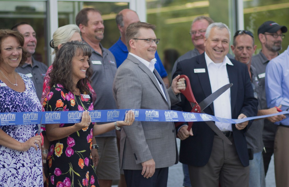 Ribbon Cuttings & Groundbreakings