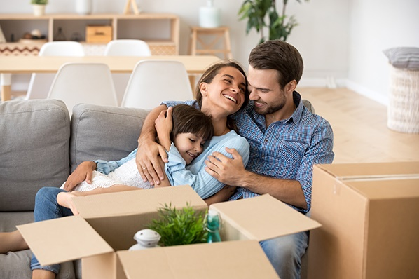 First Time Buyers