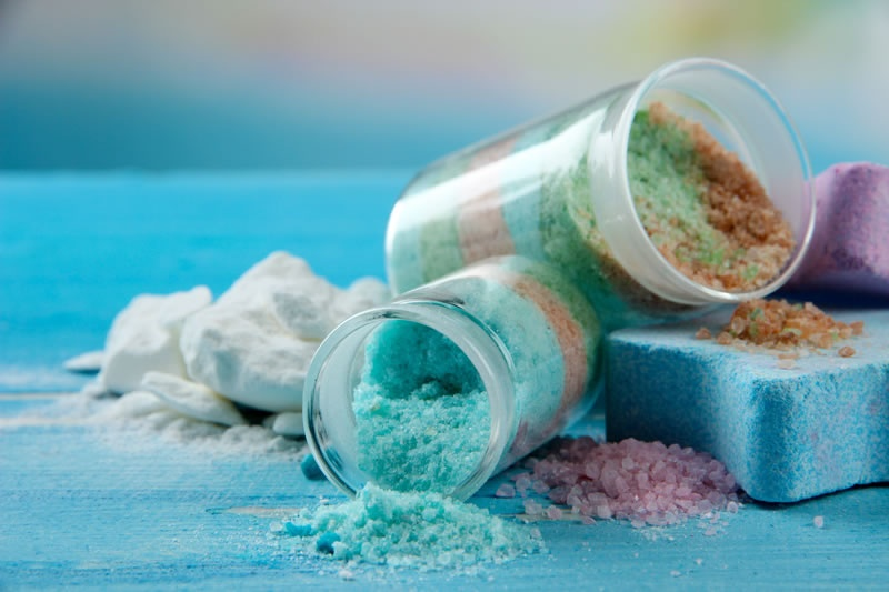 Powder Batching and Filling