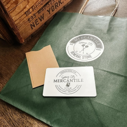 Gift Cards