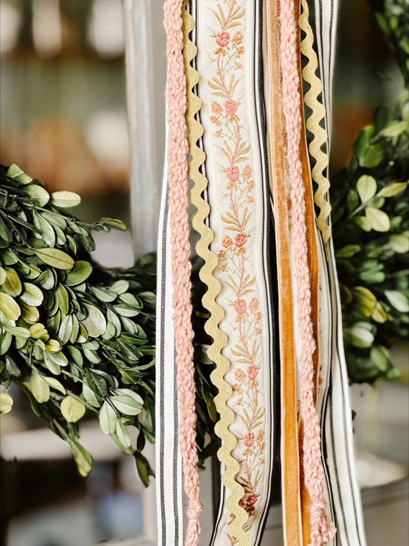 Wreath Ribbon Sets