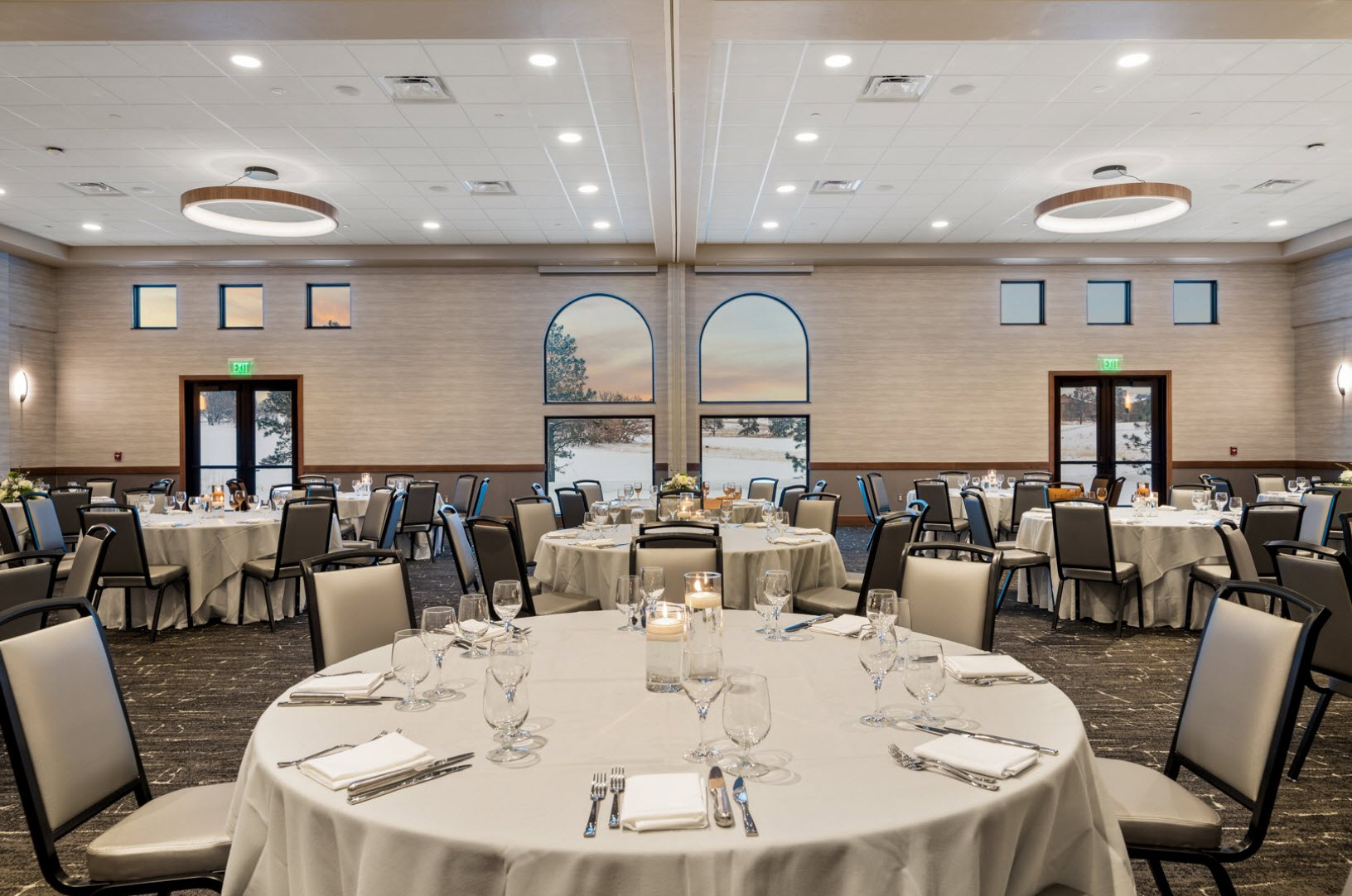 Meetings & Events