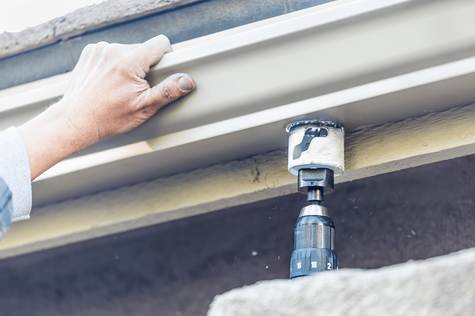 Gutter Replacement