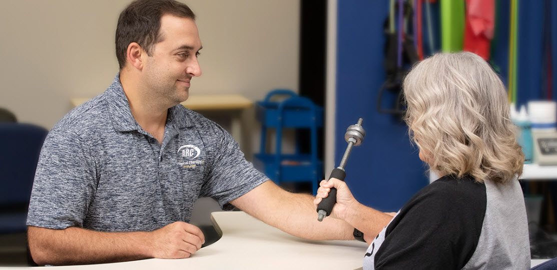 Occupational Therapy and Certified Hand Therapy