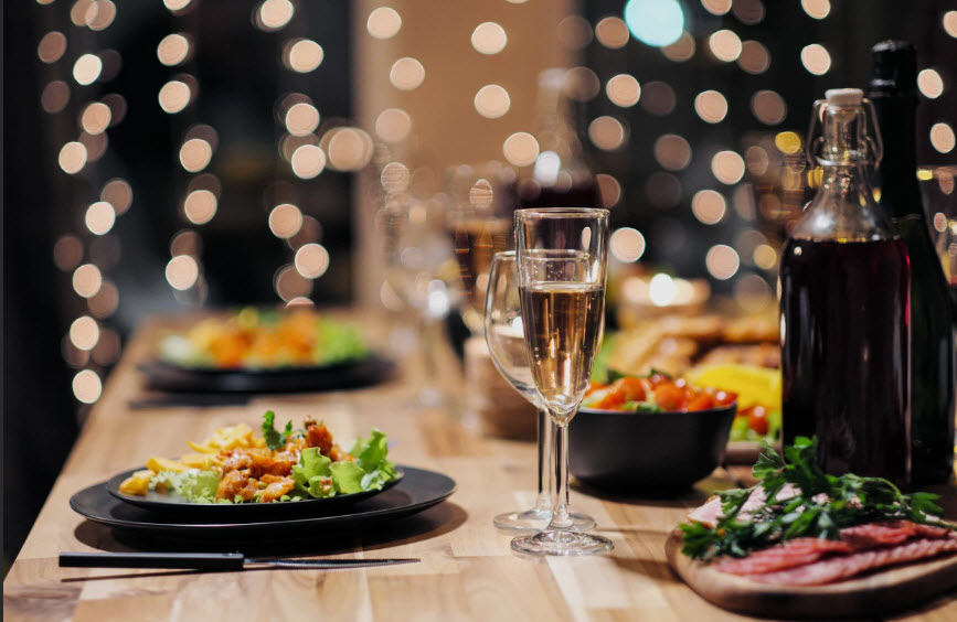 Stay and Dine