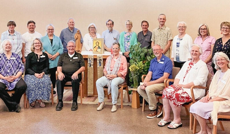 Become an Oblate