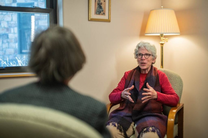 Benedictine Spiritual Direction Training & Certification Program