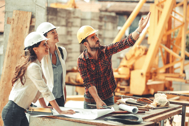 Builders & Architects