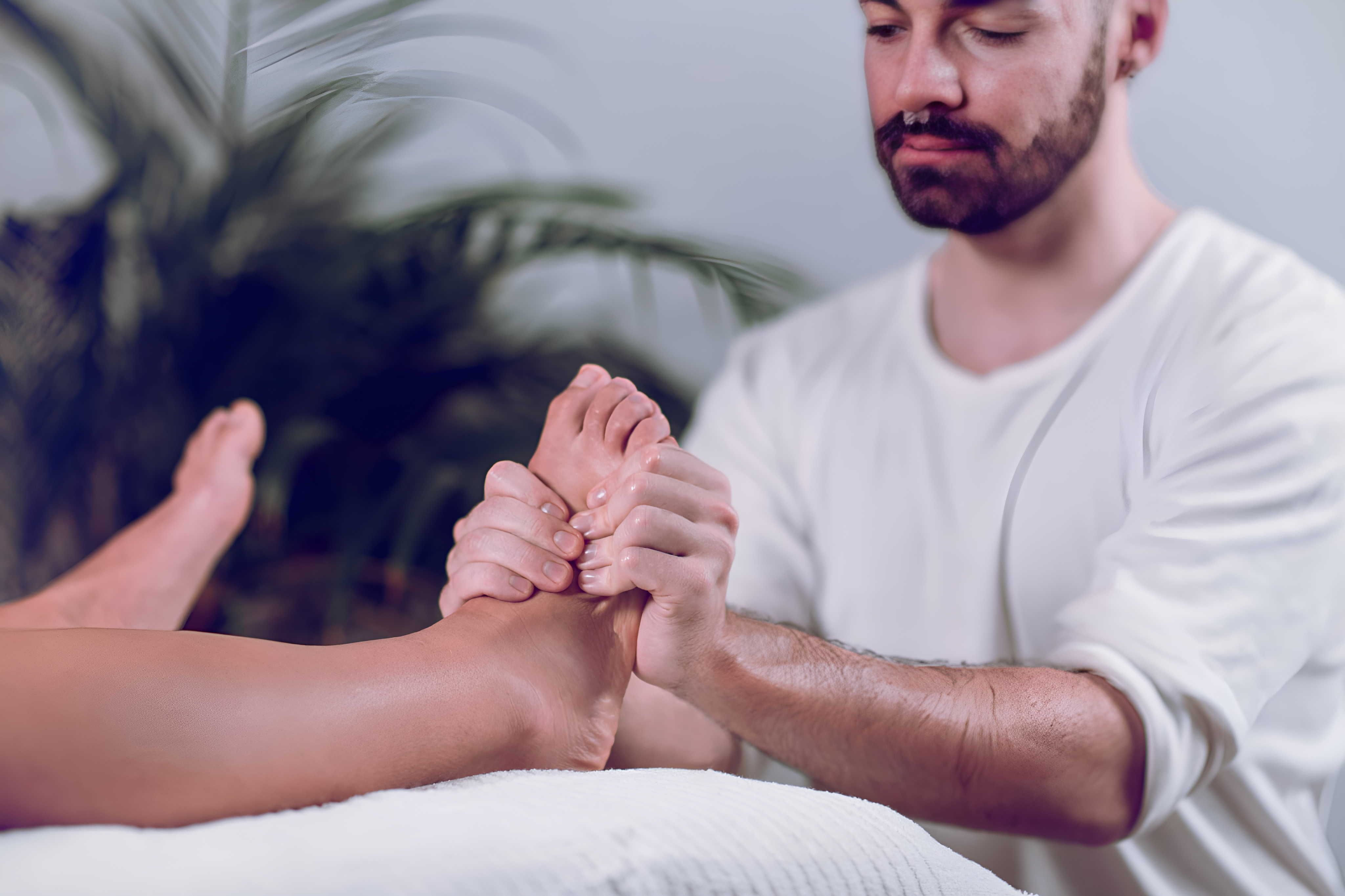 Reflexology